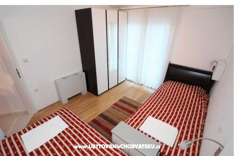 Vila Smirna 4*  s bazénom  – foto 7