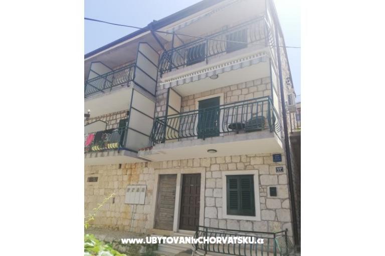 Apartmány Granić Podaca – foto 2