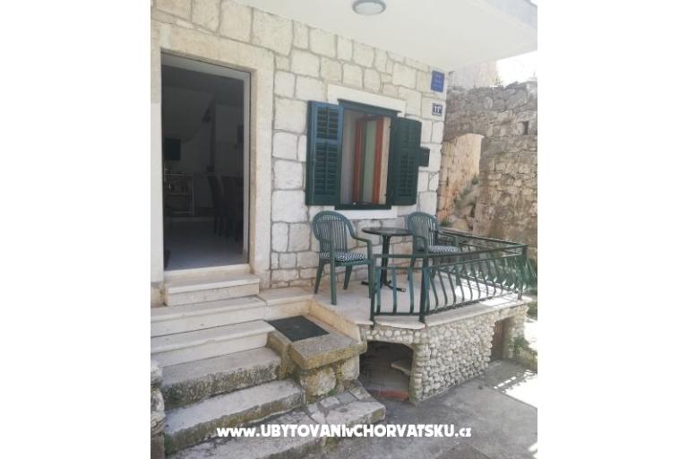 Apartmány Granić Podaca – foto 4