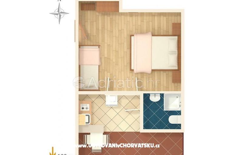 Apartmány Marta – foto 17