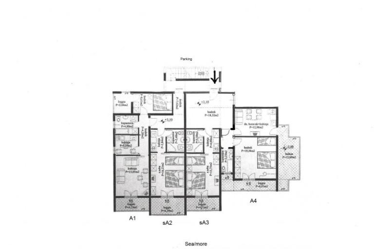 Apartmány MiraMar – foto 7