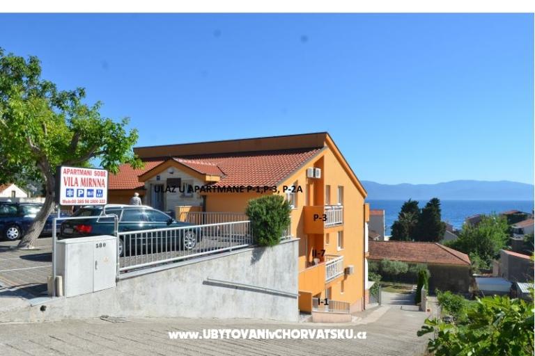 Apartmány Mirnna – foto 2