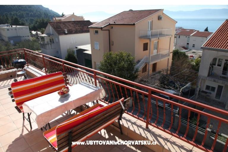 Apartmány Nena Gradac – foto 18