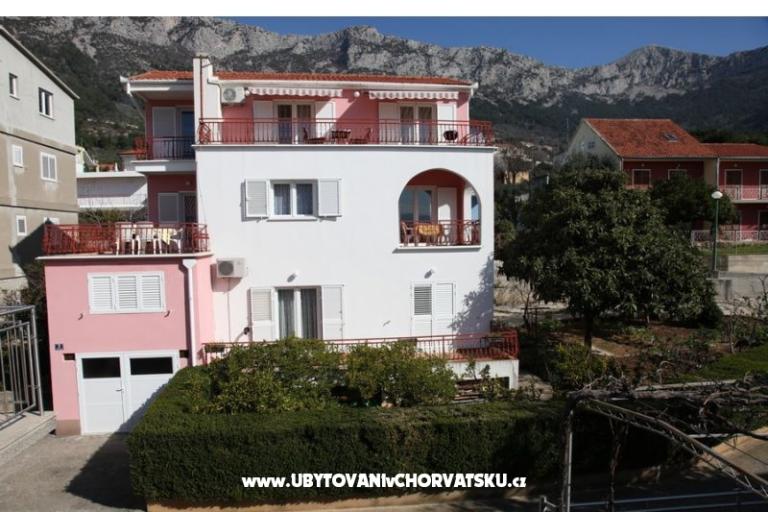 Apartmány Nena Gradac – foto 2