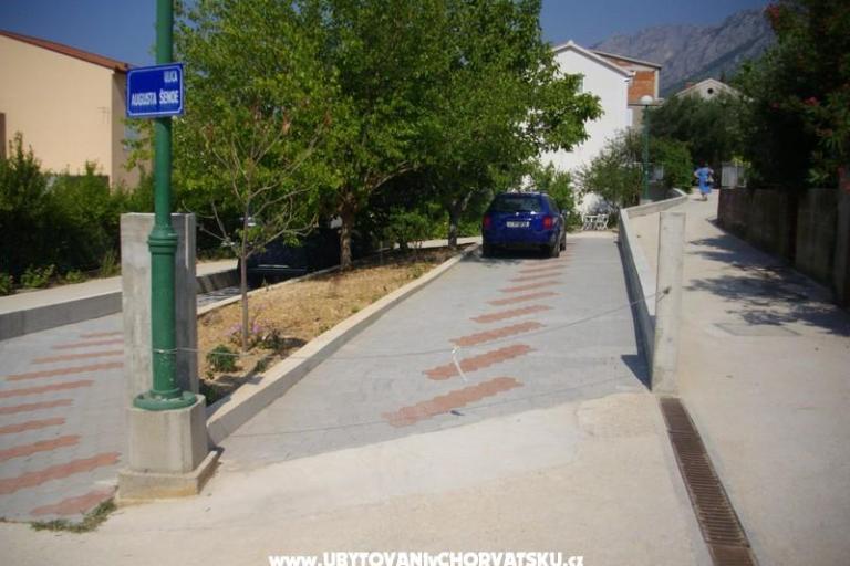 Apartmány Nena Gradac – foto 3