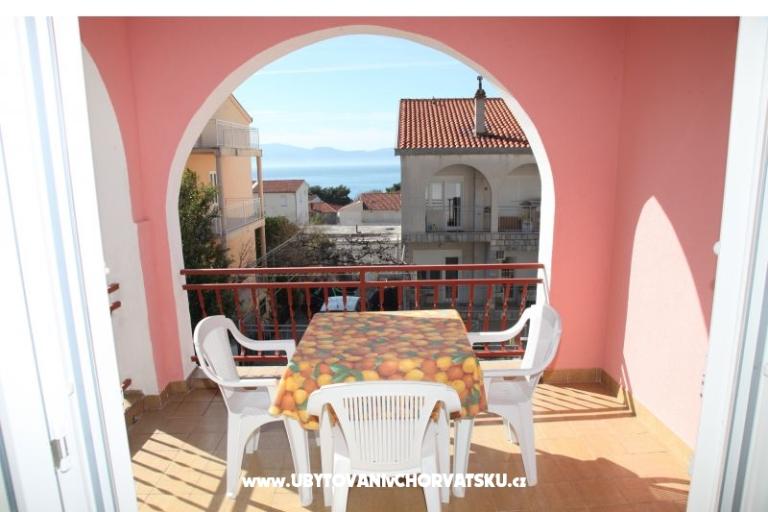 Apartmány Nena Gradac – foto 7
