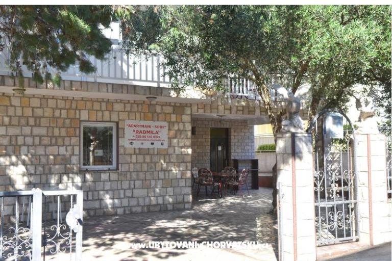 Apartmány Radmila – foto 10