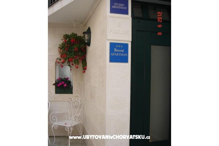 Apartmány Senka Grgić – foto 10