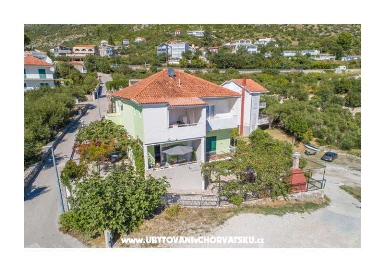 Apartmány Topić – foto 18