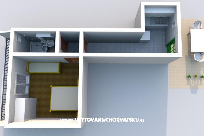 Apartmány Bonaca – foto 13