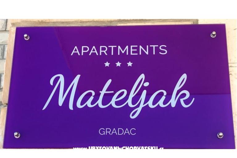 Apartmány Mateljak – foto 4