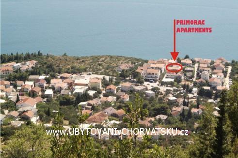 Apartmány Primorac – foto 2