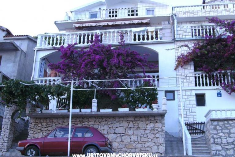 Apartmány &amp; rooms Brist – foto 16