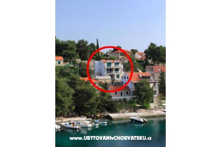 Apartmány Vila Ivo – foto 9