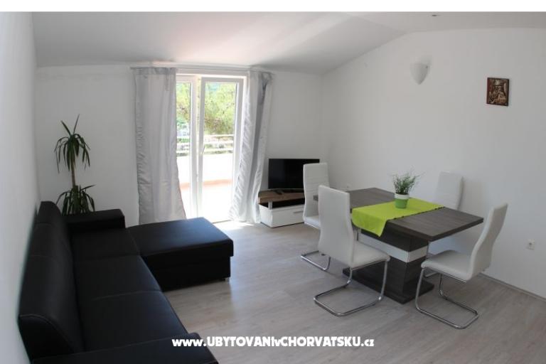 Apartmány  Burkovo – foto 11