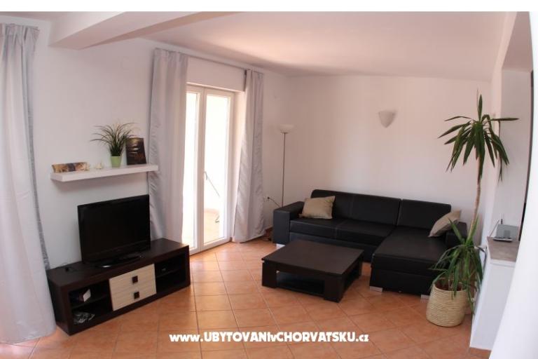 Apartmány  Burkovo – foto 3