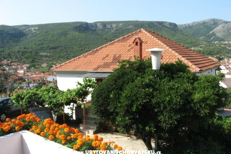 Apartmány Jelsa-Hvar – foto 2