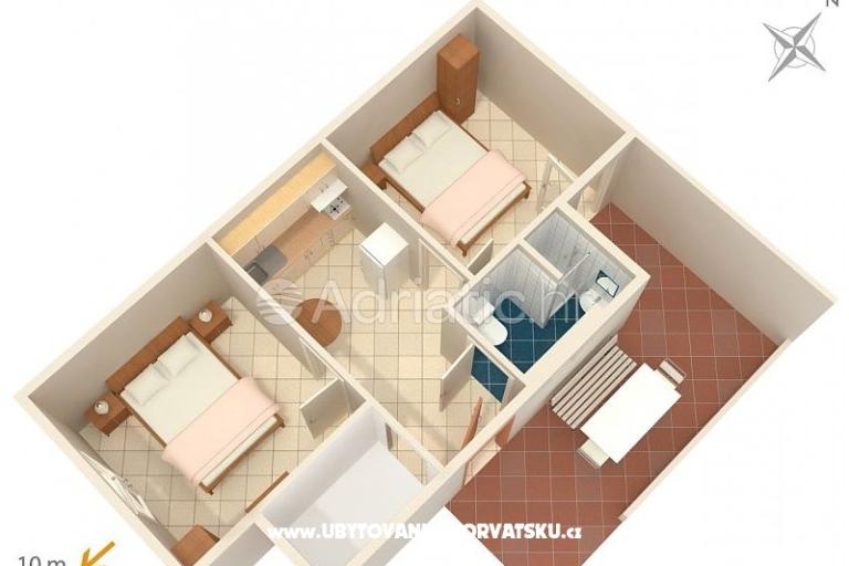 Apartmány Katica – foto 12