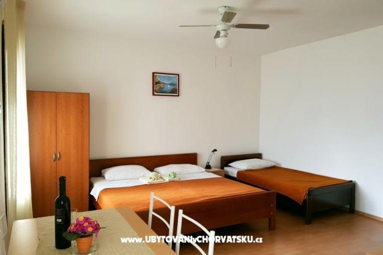 Apartmány Komarica – foto 4
