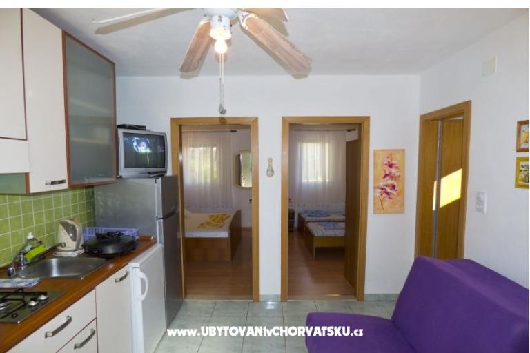 Apartmány Plaža Ivan Dolac – foto 18