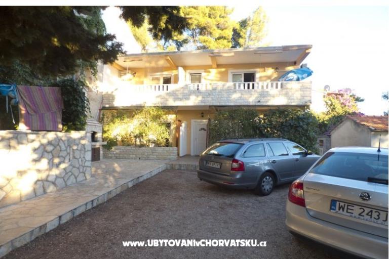 Apartmány Plaža Ivan Dolac – foto 2