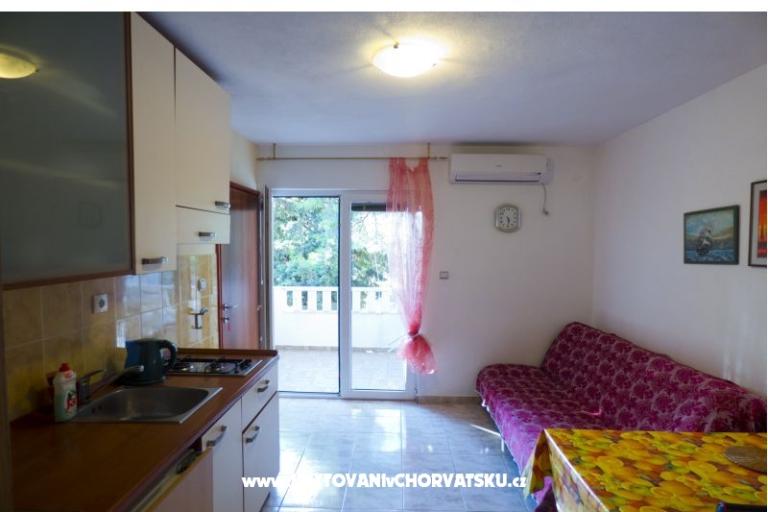 Apartmány Plaža Ivan Dolac – foto 5