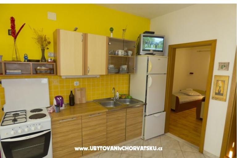Apartmány Plaža Ivan Dolac – foto 6