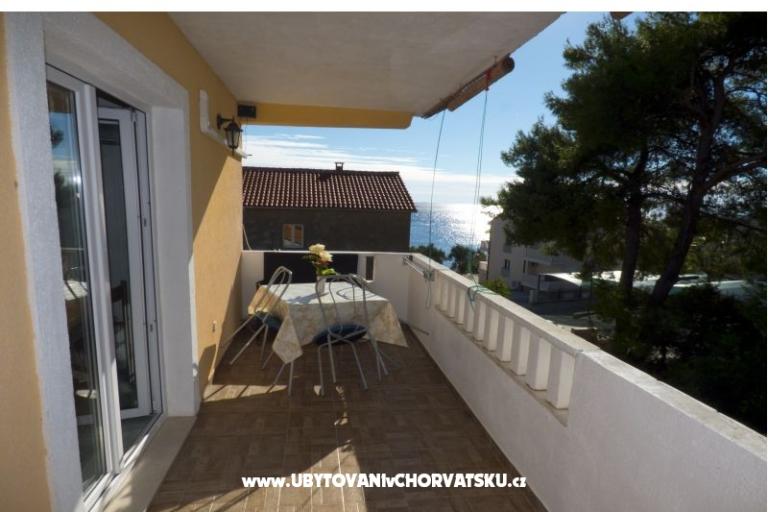 Apartmány Plaža Ivan Dolac – foto 7