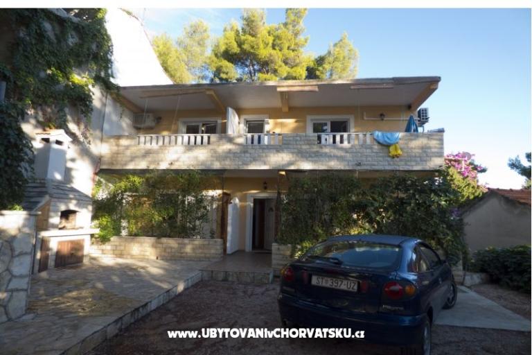 Apartmány Plaža Ivan Dolac – foto 8