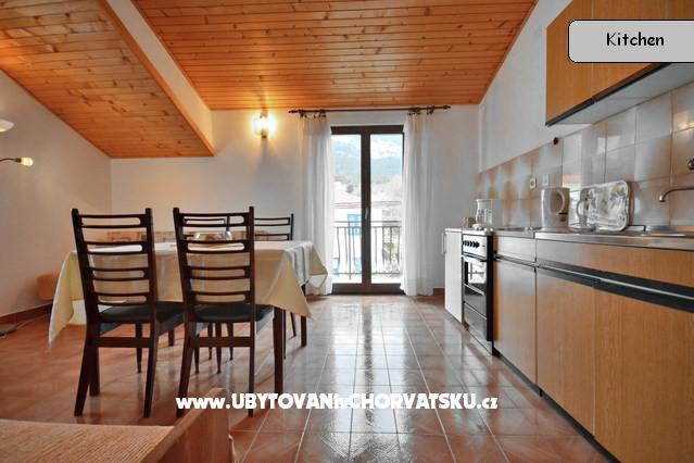 Apartmány Rubinić – foto 5
