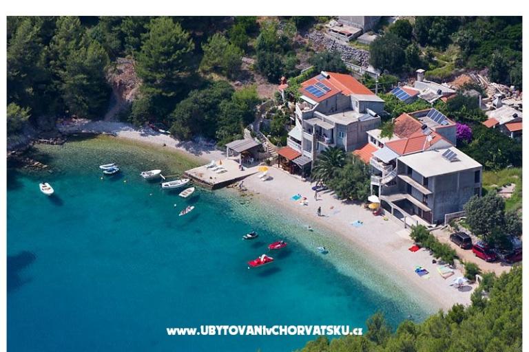 Apartmány Tamaris – foto 3