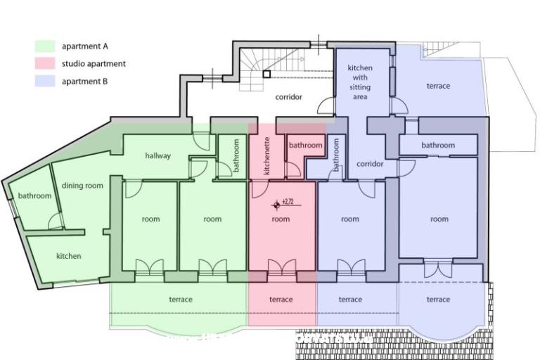 Apartmány  Mate Slavic – foto 5