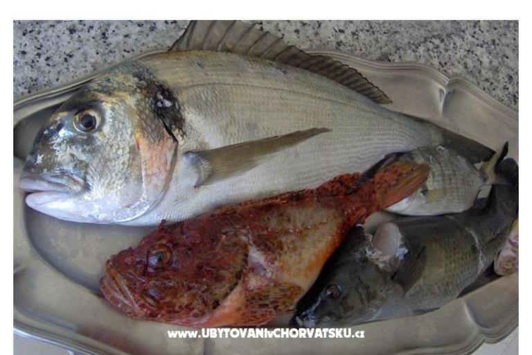 Apartmány Bogović – foto 16