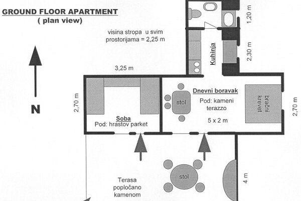 Apartmány Bougainvillea – foto 5