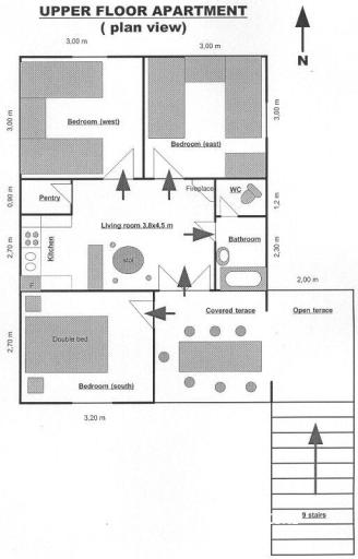 Apartmány Bougainvillea – foto 6