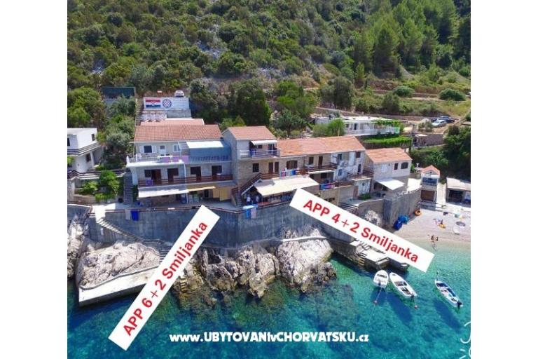 Apartmány Smiljanka – foto 5