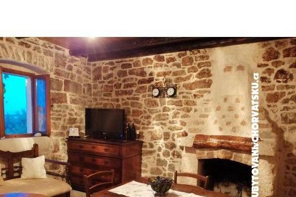 Kamenný dom za odmor Ostojić – foto 10