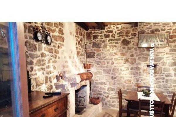 Kamenný dom za odmor Ostojić – foto 26