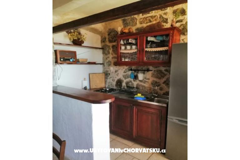 Kamenný dom za odmor Ostojić – foto 7