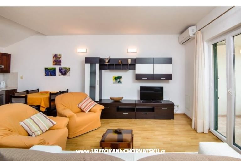 Apartmán A4 Igrane – foto 16