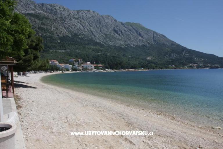 Apartmán ETTA (house na pláži) – foto 11
