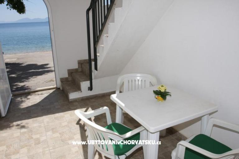 Apartmán ETTA (house na pláži) – foto 3