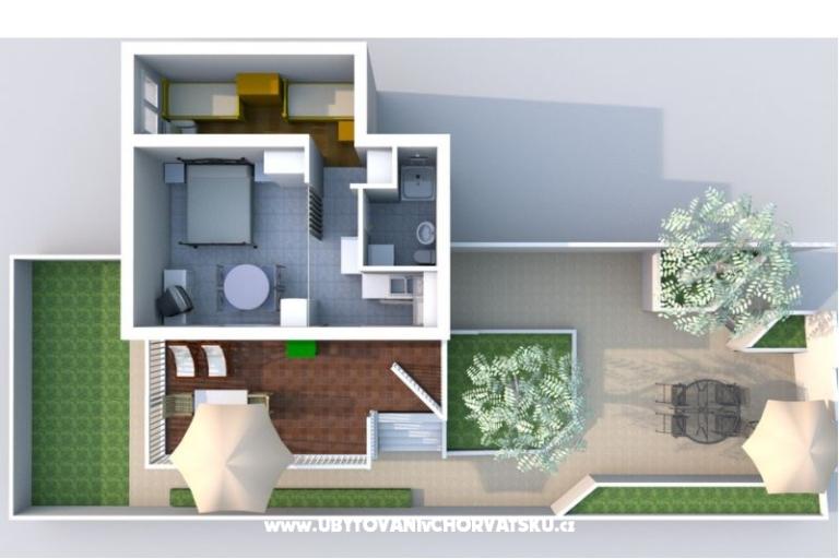 Apartmán Oleandar – foto 4