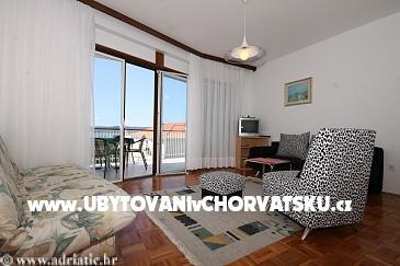 Apartmány Bičakčić – foto 2