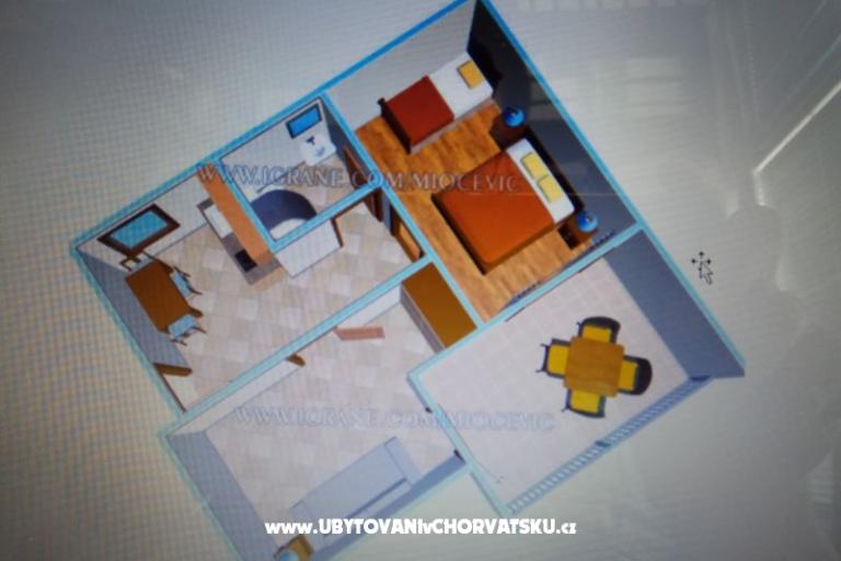 Apartmány Miočević – foto 18