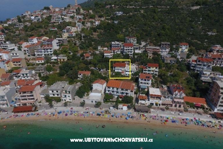 Apartmány Franka – foto 2