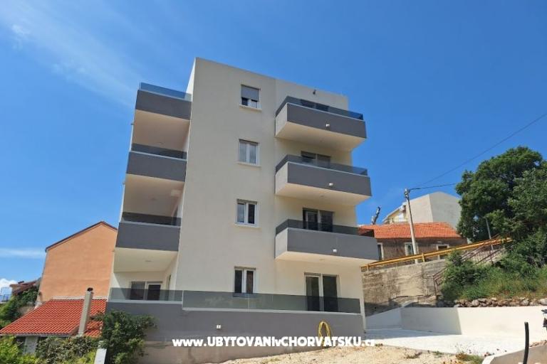 Apartmány Igrane – foto 4
