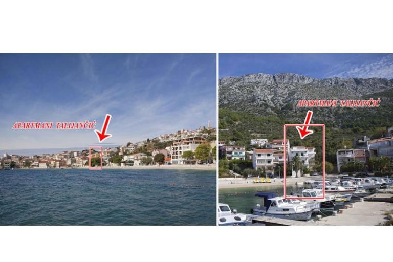 Apartmány Grgo Talijancic – foto 8