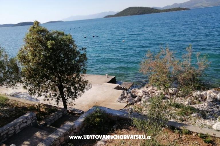 Apartmány Dubravko Pelješac – foto 8