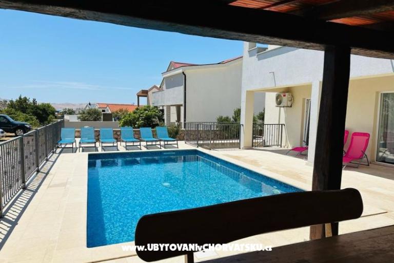 Beachfront Dom Robert s bazénom – foto 11